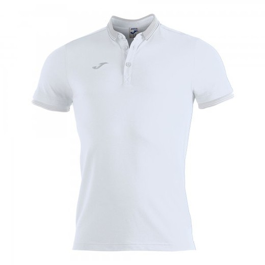 Polo Shirt Bali Ii White S/S