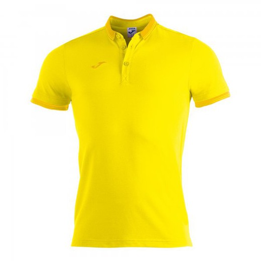 Polo Shirt Bali Ii Yellow S/S