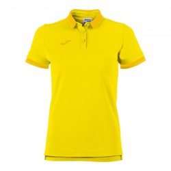 Polo Shirt Bali Ii Yellow Woman S/S