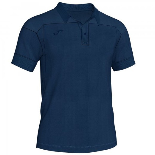 Polo Shirt Winner Ii Cotton Blue Jean  S/S