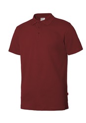 Men's Ss Stretch Polo Velilla 105508S