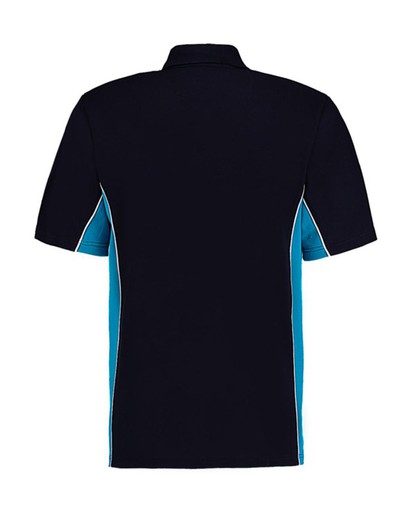 Classic Fit Men's Track Polo