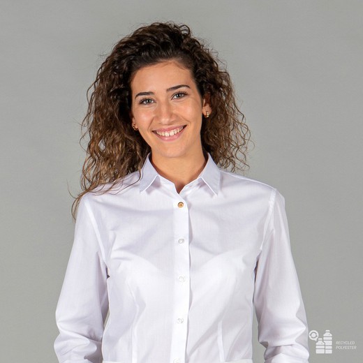 Camisa Mujer Idara Tejido Reciclado