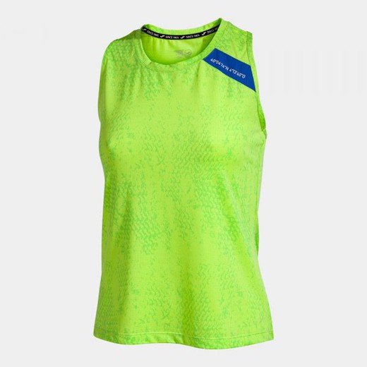 R-City Tank Top Green