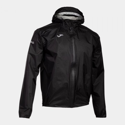 R-Trail Nature Raincoat Black