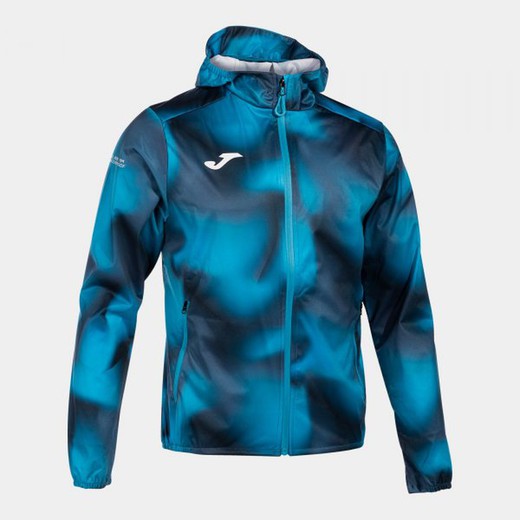 Imperméable R-Trail Nature Bleu