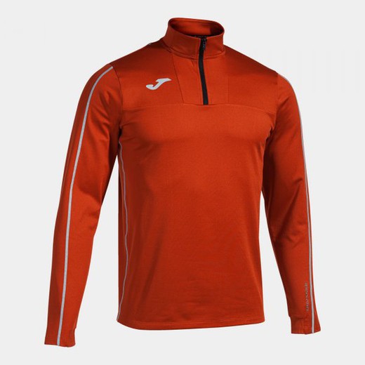 R-Trail Nature Sweatshirt Red