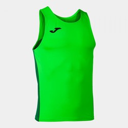 R-Winner Tank Top Fluor Green