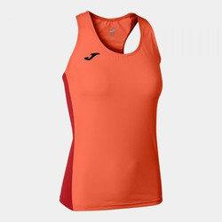 R-Winner Tank Top Fluor Orange