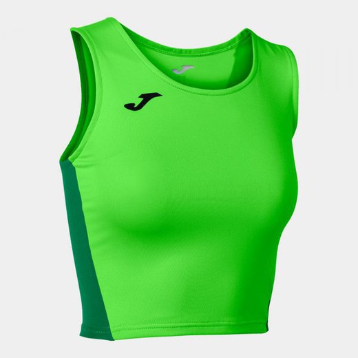 R-Winner Top Fluor Green