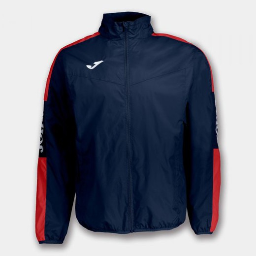 Rainjacket Championship Iv Navy-Red