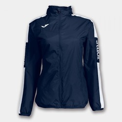 Rainjacket Championship Iv Navy-White Woman