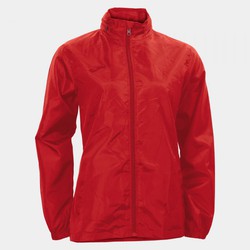 Rainjacket Galia Red Woman