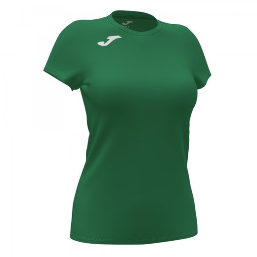 T-Shirt Manche Courte Record Ii Vert