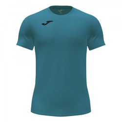 T-Shirt Manche Courte Record Ii Turquoise