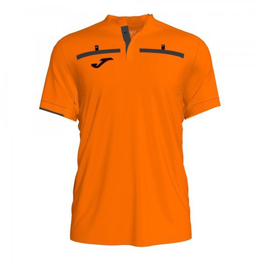 Referee Short Sleeve T-Shirt Orange
