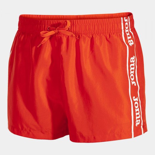 Road Swim Shorts Orange