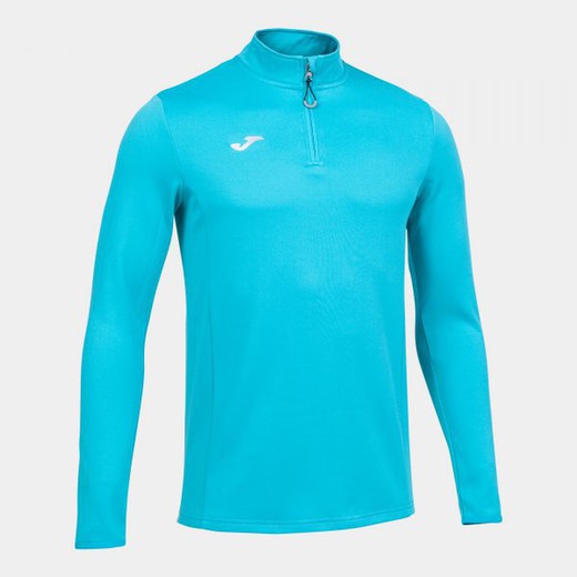 Sweat Running Night Fluor Turquoise