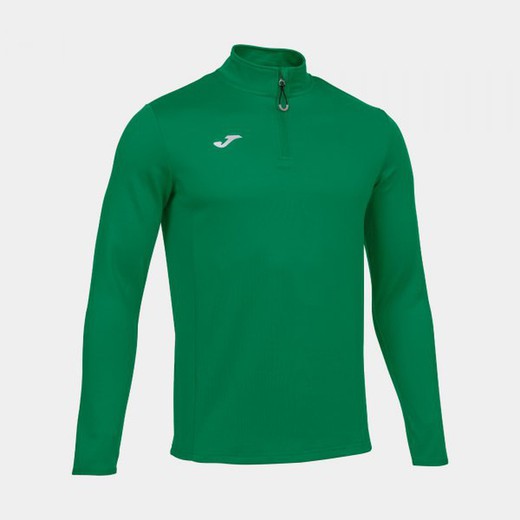 Running Night Sweatshirt Green