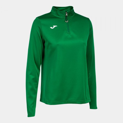 Running Night Sweatshirt Green