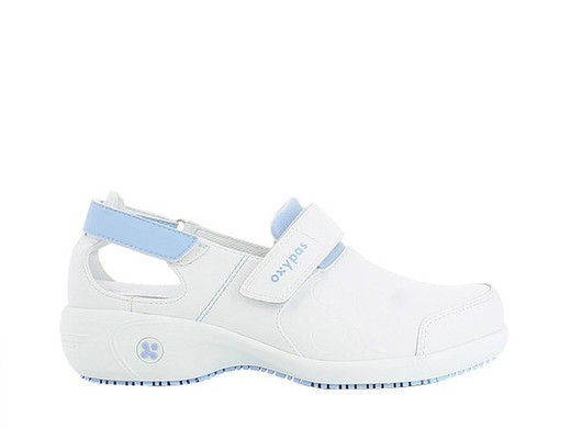 SALMA light blue marca Safety Jogger colección Professional