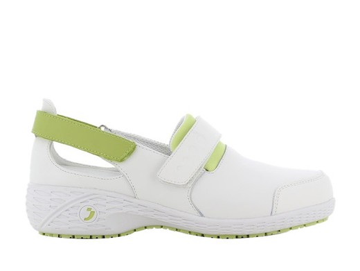 SAMANTHA light green marca Safety Jogger colección Professional