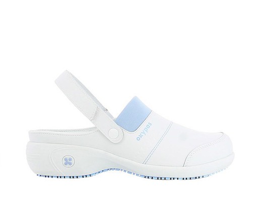 SANDY bleu clair marque Safety Jogger Professional collection