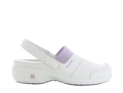 SANDY lilac marca Safety Jogger colección Professional