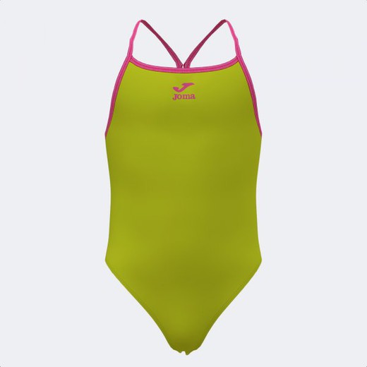 Santa Mónica Swimsuit Lime