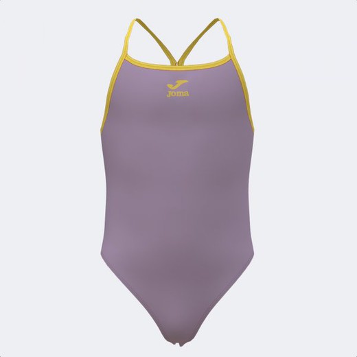 Santa Mónica Swimsuit Purple