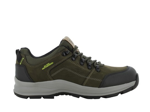 SCOUT LOW khaki marca Safety Jogger colección Adventure