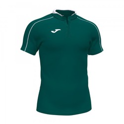 Scrum Short Sleeve Polo Green