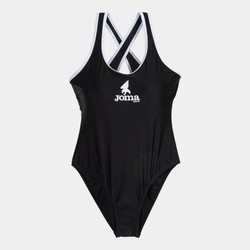 Shark Swimsuit Black