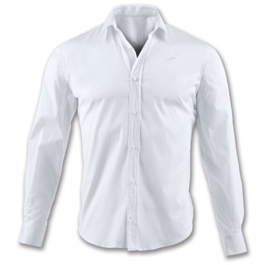 Chemise Pasarela Ii Blanc - Sur Commande Minimum