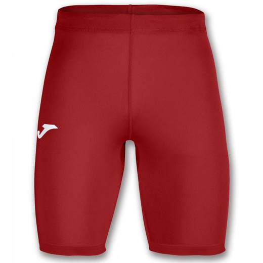 Short Academy Brama Rojo