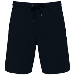 Short uomo ecosostenibili French Terry