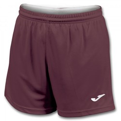 Short Paris Ii Burgundy