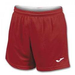 Short Paris Ii Red