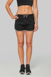 Short de sport femme