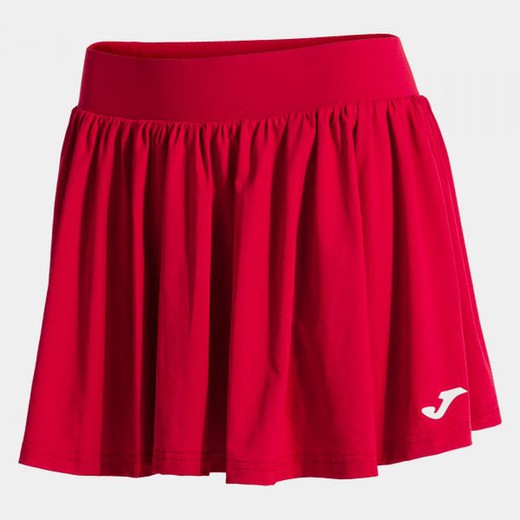 Smash Skirt Red