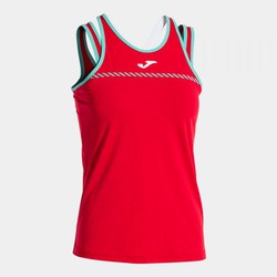 Smash Tank Top Red