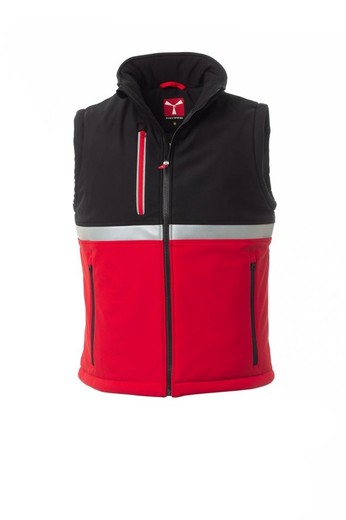 Softshell Acolchados Imbottito Senza Maniche WISE PAD VEST