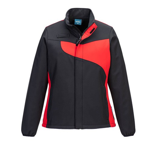 Softshell de mujer PW2 (2 capas)