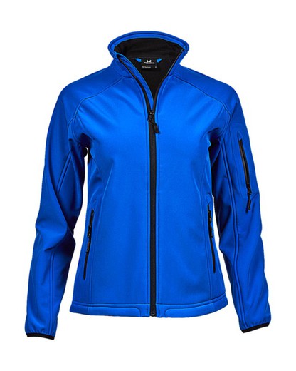 Softshell feminino - desempenho leve