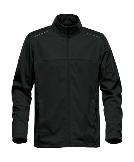 Men's technical softshell