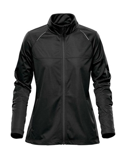 Women's technical softshell