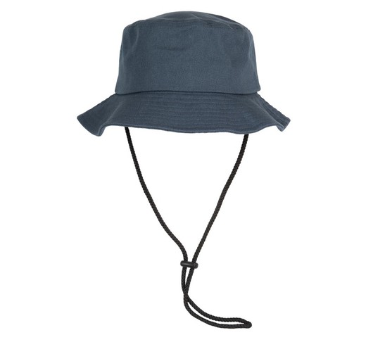 Sonnenhut im Bucket Hat-Stil