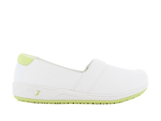 SOPHIE light green marca Safety Jogger colección Professional