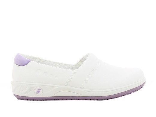 SOPHIE lilac marca Safety Jogger colección Professional