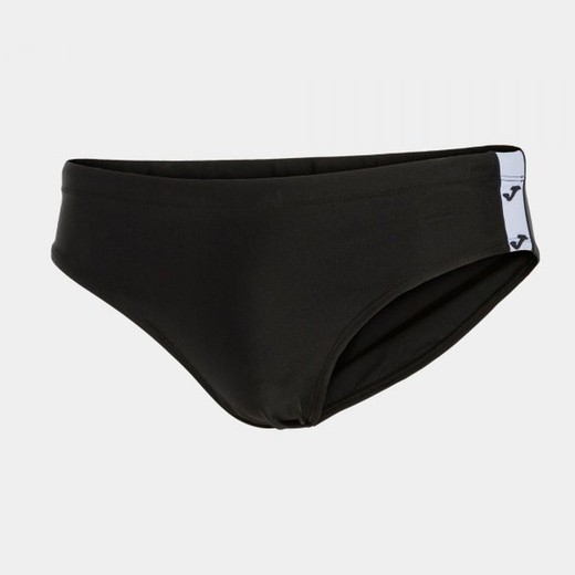 Splash Swim Brief Black